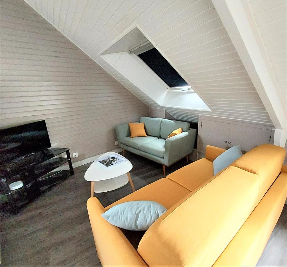 La Butte De Bollee Appartement Le Mans Buitenkant foto
