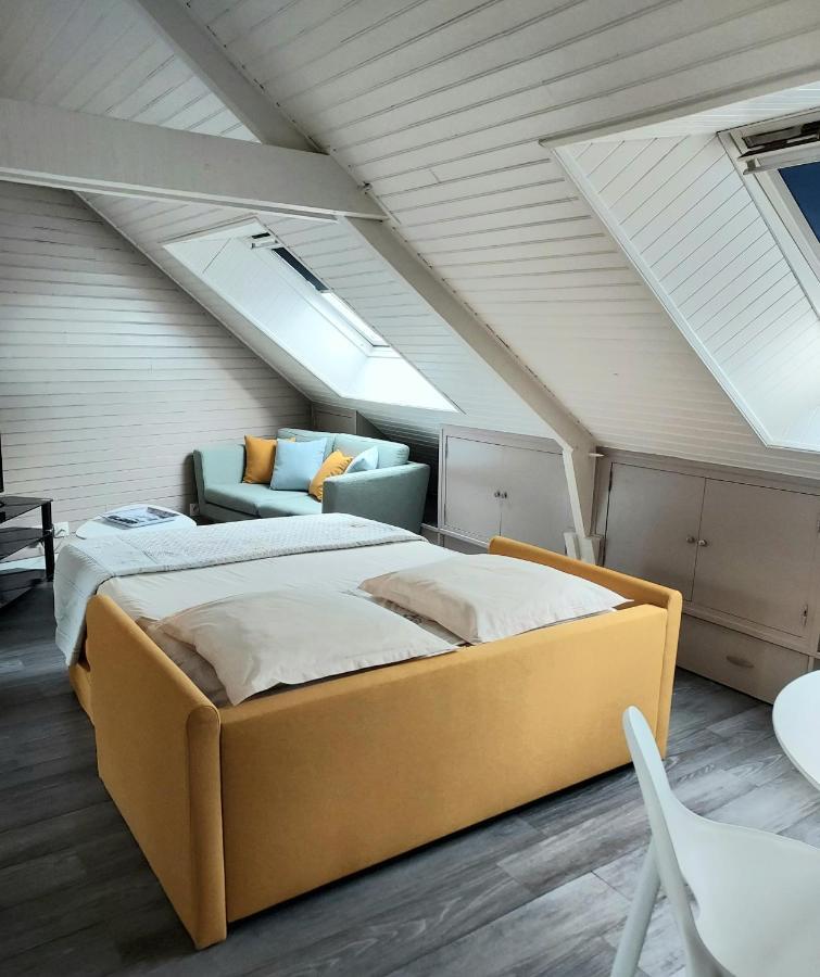 La Butte De Bollee Appartement Le Mans Buitenkant foto